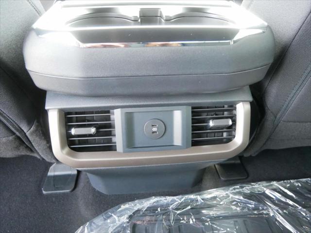 Photo of 2025 Agate Black Metallic Ford F-150