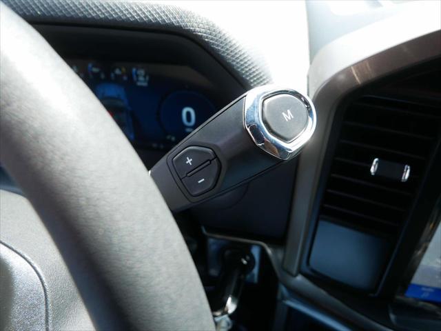 Photo of 2025 Agate Black Metallic Ford F-150