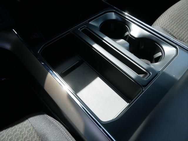 Photo of 2025 Agate Black Metallic Ford F-150