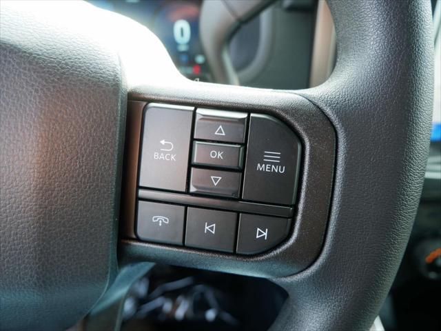 Photo of 2025 Agate Black Metallic Ford F-150