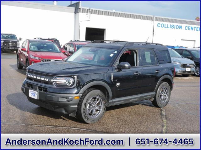 2024 Ford Bronco Sport