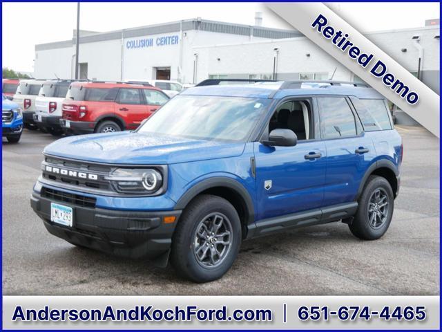 2024 Ford Bronco Sport