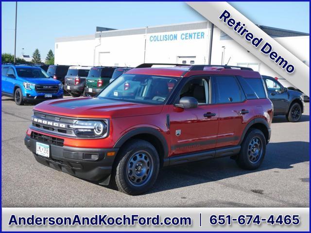2024 Ford Bronco Sport