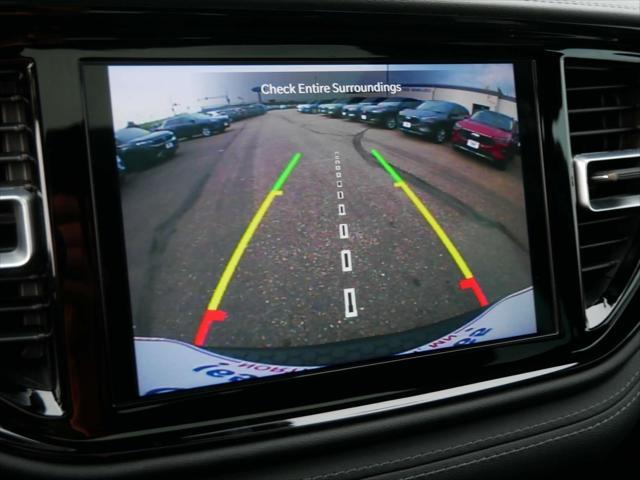 Photo of 2021 DB Black Crystal Clearcoat Dodge Durango