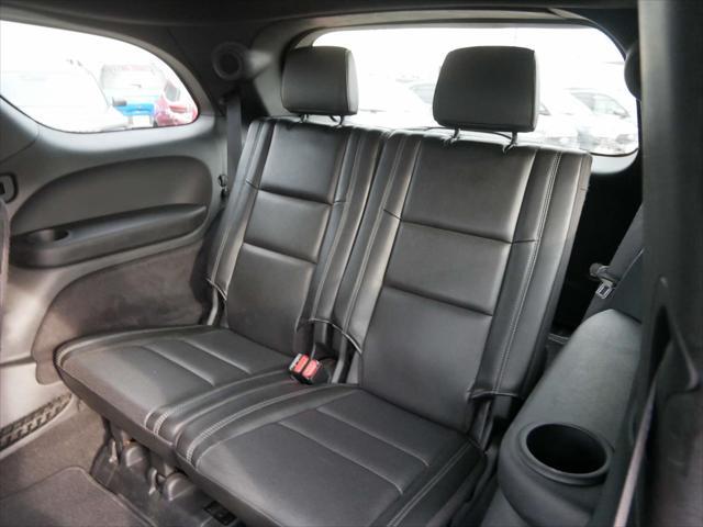 Photo of 2021 DB Black Crystal Clearcoat Dodge Durango