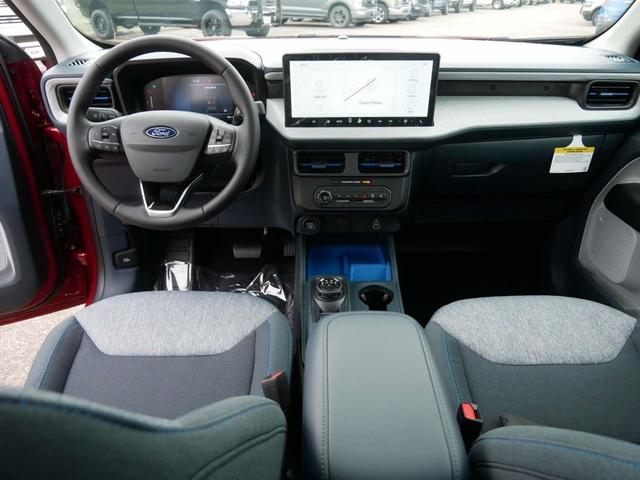 Photo of 2025 Eruption Green Ford Maverick