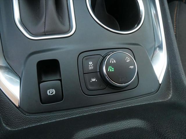 Photo of 2021 Gray Chevrolet Traverse