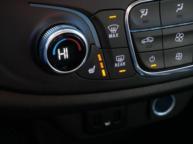 Photo of 2021 Gray Chevrolet Traverse