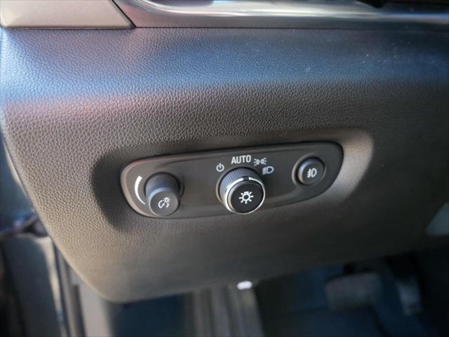 Photo of 2021 Gray Chevrolet Traverse