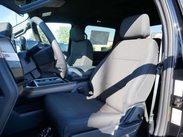 Photo of 2025 Agate Black Metallic Ford F-150