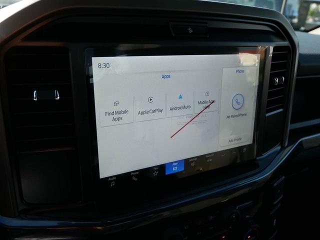Photo of 2025 Agate Black Metallic Ford F-150
