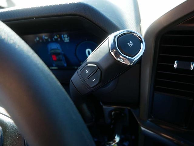 Photo of 2025 Agate Black Metallic Ford F-150