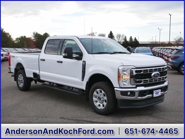 2023 Ford F-250