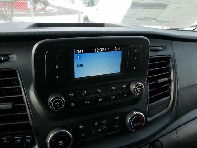 Photo of 2024 Oxford White Ford Transit-250