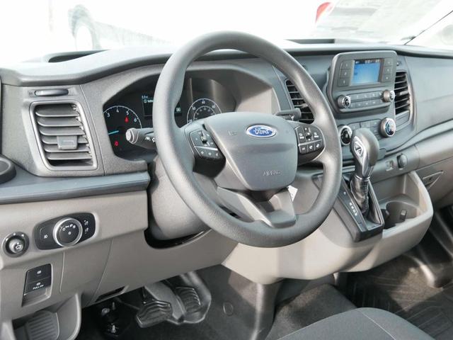Photo of 2024 Oxford White Ford Transit-250