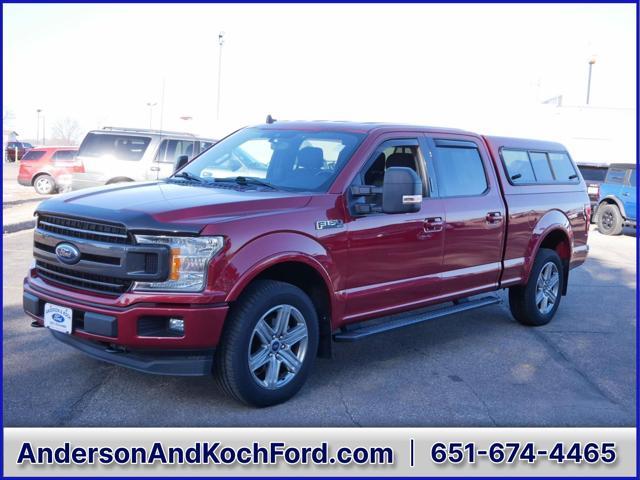2019 Ford F-150