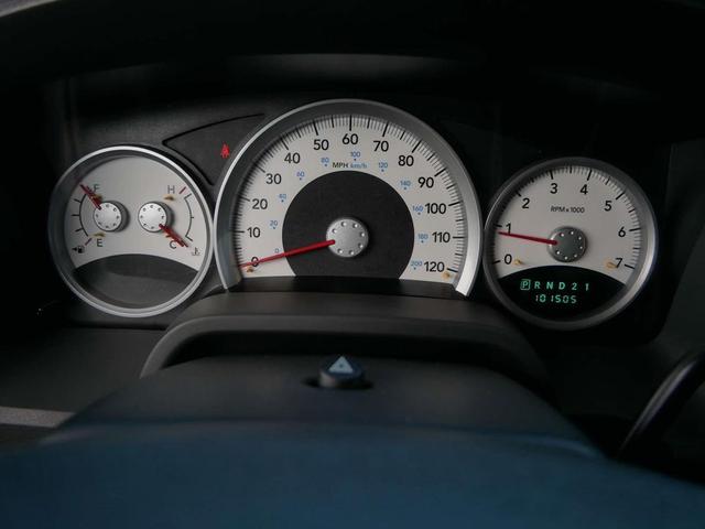 Photo of 2009 Sunburst Orange Pearlcoat Dodge Dakota