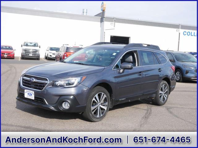 2019 Subaru Outback