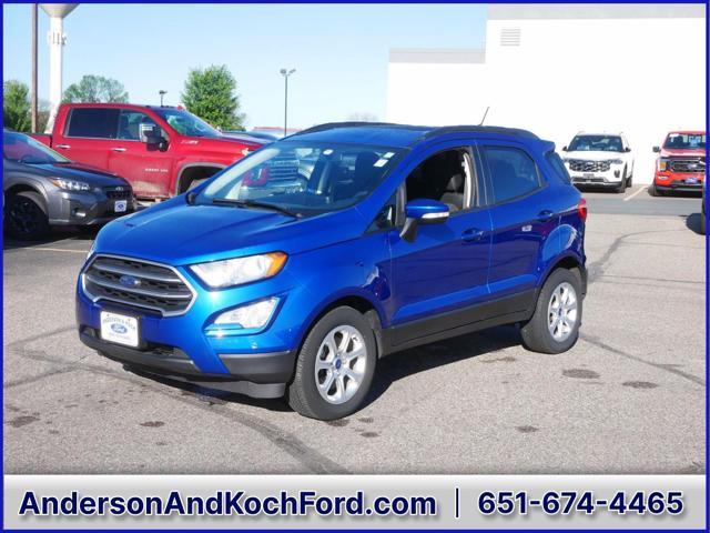 2021 Ford Ecosport
