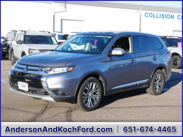 2016 Mitsubishi Outlander