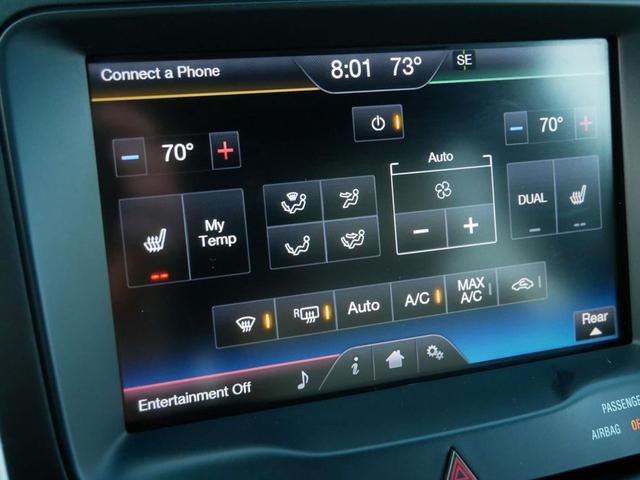 Photo of 2013 White Platinum Metallic Tri-Coat Ford Explorer