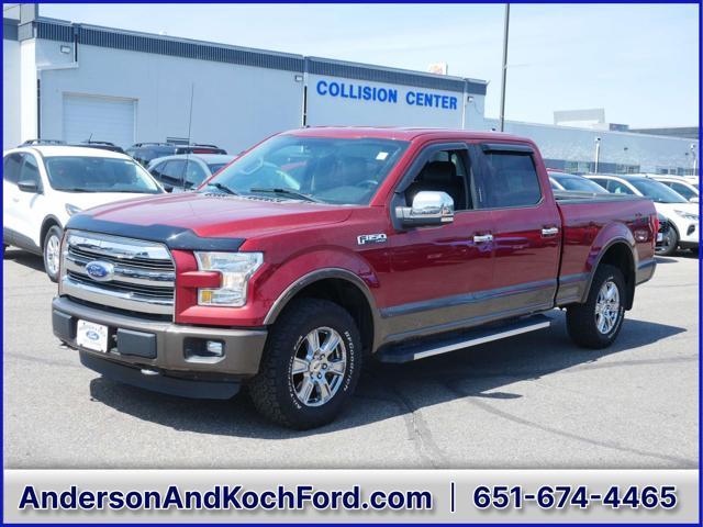 2016 Ford F-150