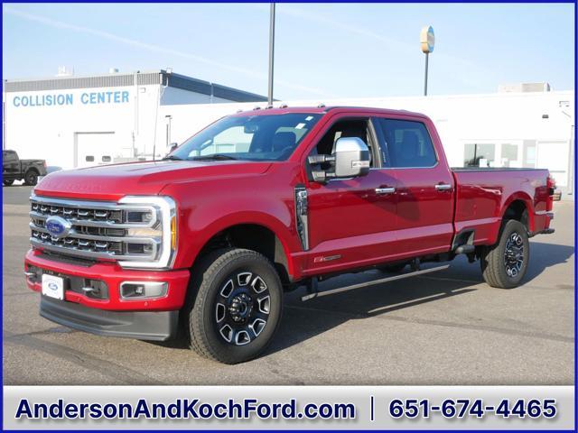 2023 Ford F-350