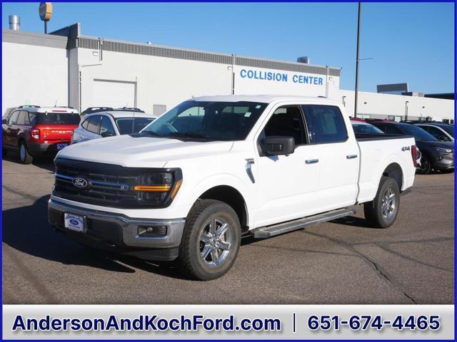 2024 Ford F-150