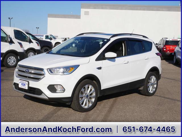 2019 Ford Escape