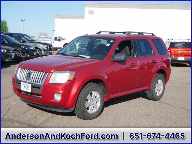 2010 Mercury Mariner