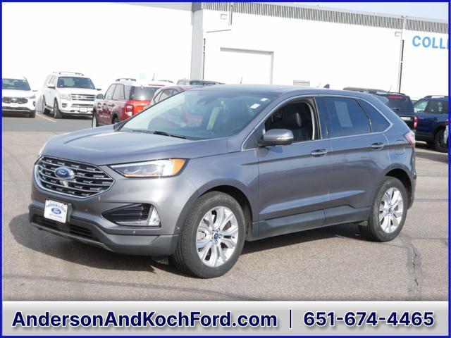 2021 Ford Edge
