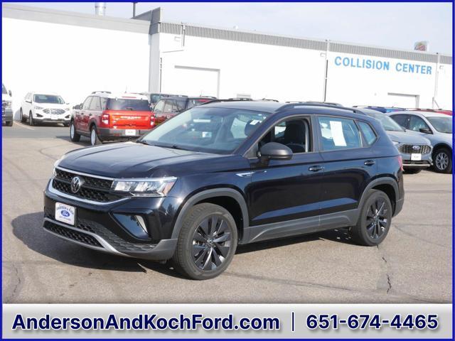 2022 Volkswagen Taos