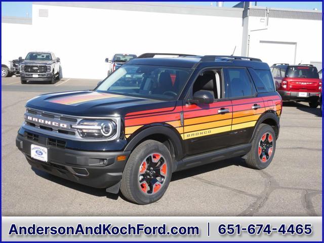 2024 Ford Bronco Sport