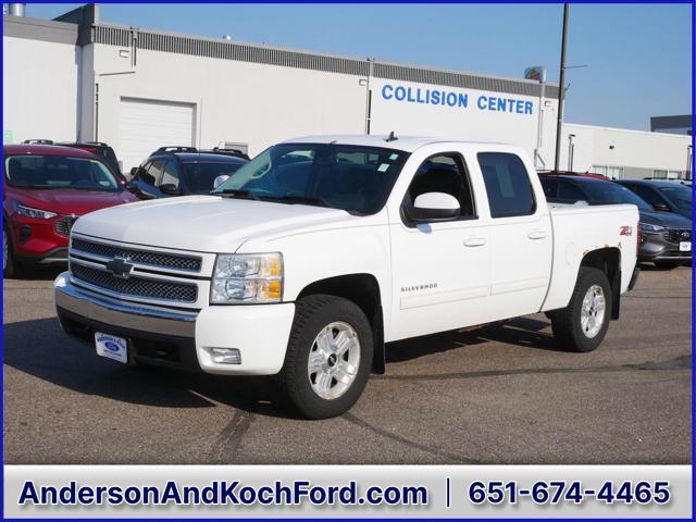 2013 Chevrolet Silverado 1500