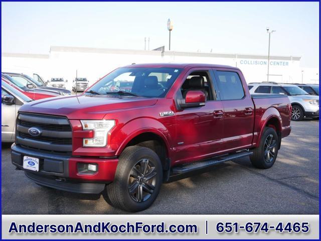 2015 Ford F-150