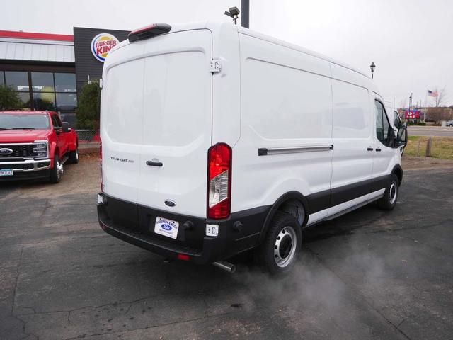 Photo of 2024 Oxford White Ford Transit-250