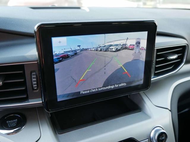 Photo of 2022 Agate Black Metallic Ford Explorer
