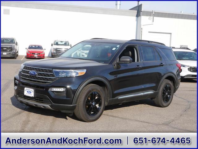 2022 Ford Explorer