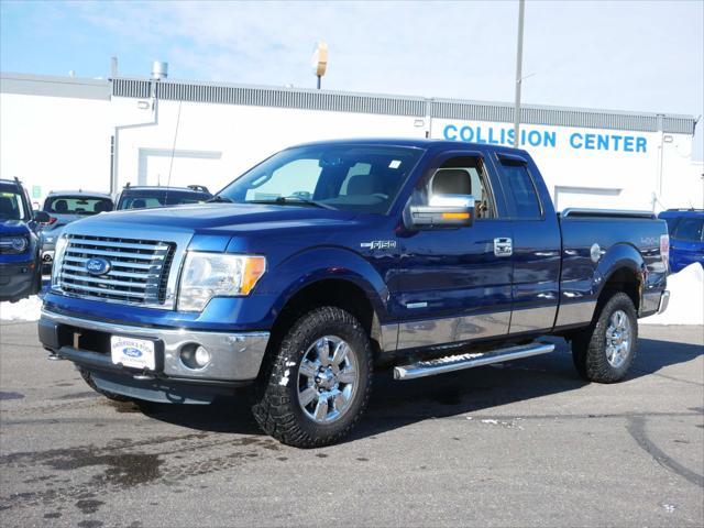 2012 Ford F-150