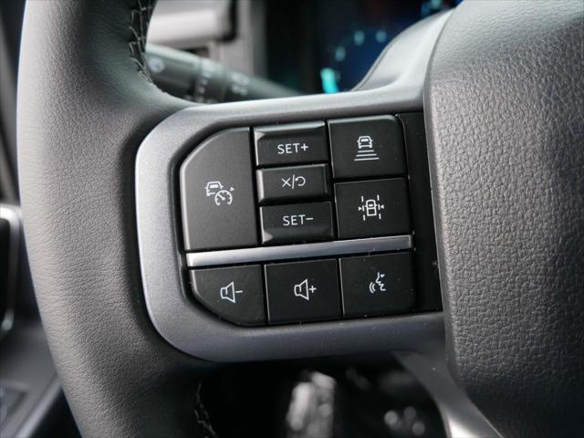 Photo of 2025 Agate Black Metallic Ford F-150