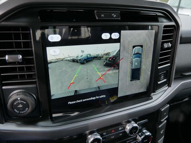 Photo of 2025 Agate Black Metallic Ford F-150