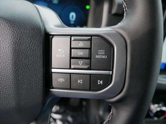 Photo of 2025 Agate Black Metallic Ford F-150