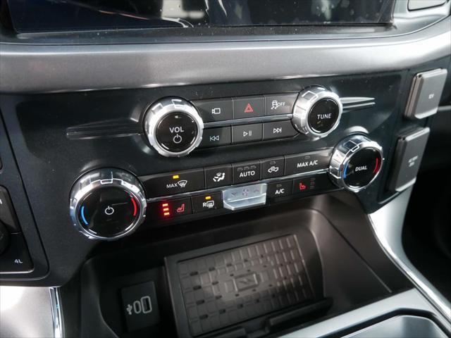 Photo of 2025 Agate Black Metallic Ford F-150