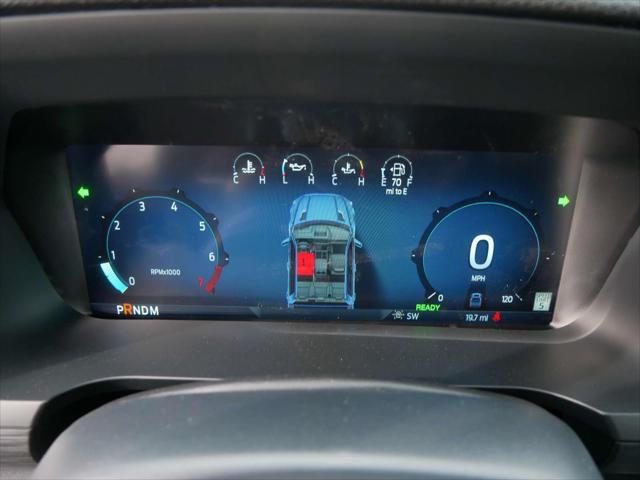 Photo of 2025 Agate Black Metallic Ford F-150