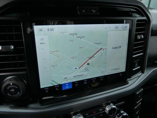 Photo of 2025 Agate Black Metallic Ford F-150