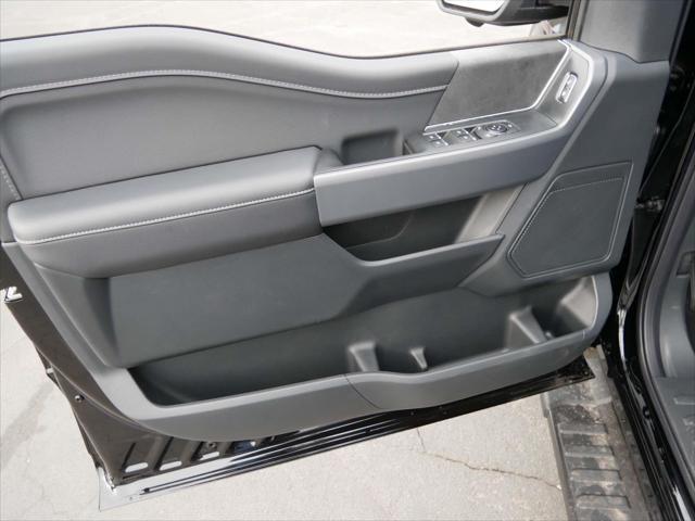 Photo of 2025 Agate Black Metallic Ford F-150