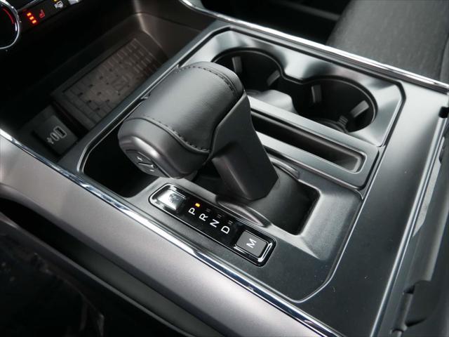 Photo of 2025 Agate Black Metallic Ford F-150