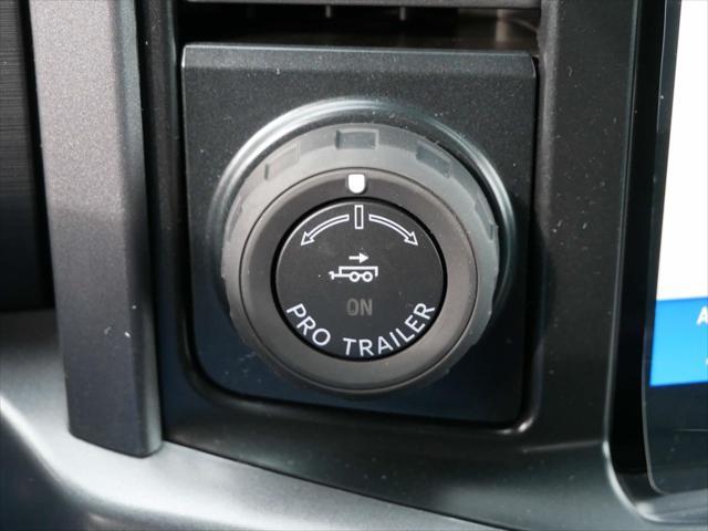 Photo of 2025 Agate Black Metallic Ford F-150