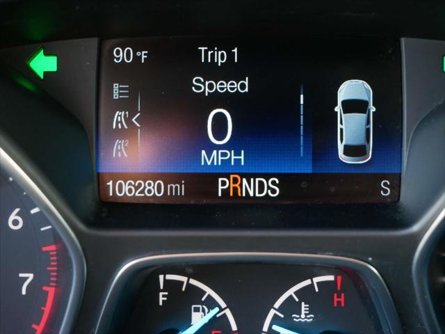 Photo of 2018 Magnetic Ford Escape