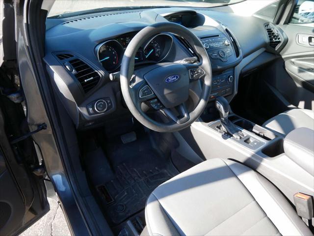 Photo of 2018 Magnetic Ford Escape